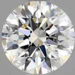 GIA 1.01 Carat Round Brilliant Natural Diamond 鑽石