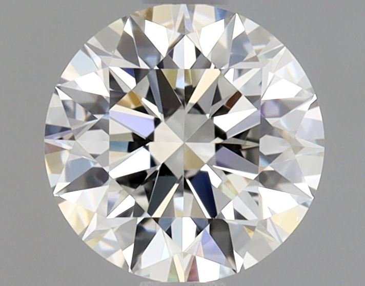 GIA 1.01 Carat Round Brilliant Natural Diamond 鑽石