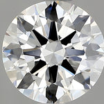 GIA 1.01 Carat Round Brilliant Natural Diamond 鑽石