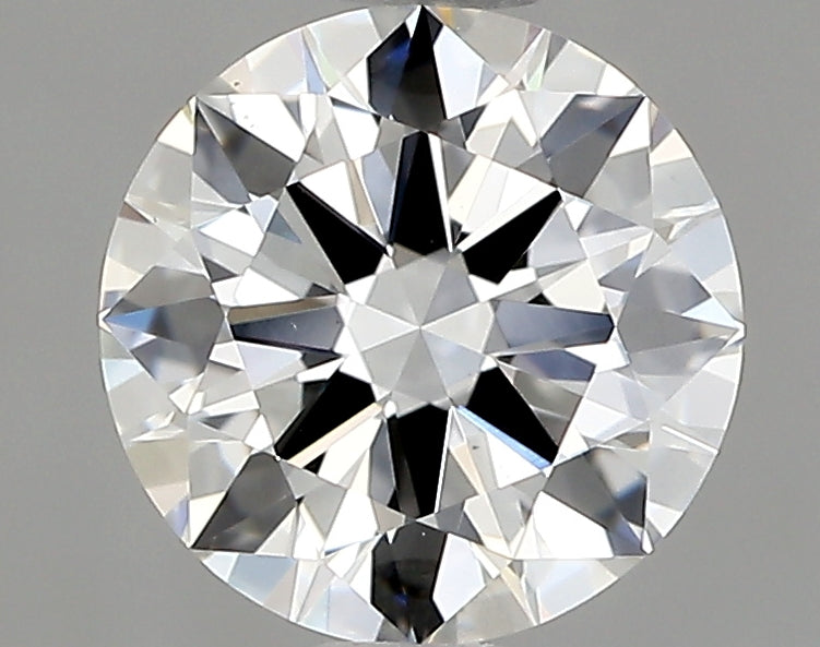 GIA 1.01 Carat Round Brilliant Natural Diamond 鑽石