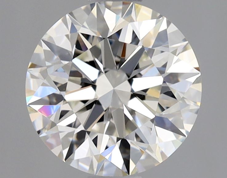GIA 1.01 Carat Round Brilliant Natural Diamond 鑽石