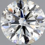 GIA 0.9 Carat Round Brilliant Natural Diamond 鑽石