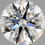 GIA 1 Carat Round Brilliant Natural Diamond 鑽石