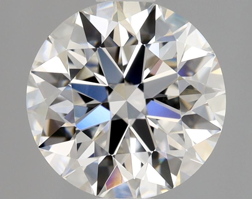 GIA 1 Carat Round Brilliant Natural Diamond 鑽石