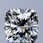 GIA 0.91 Carat Cushion Natural Diamond 鑽石