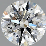 GIA 1.1 Carat Round Brilliant Natural Diamond 鑽石