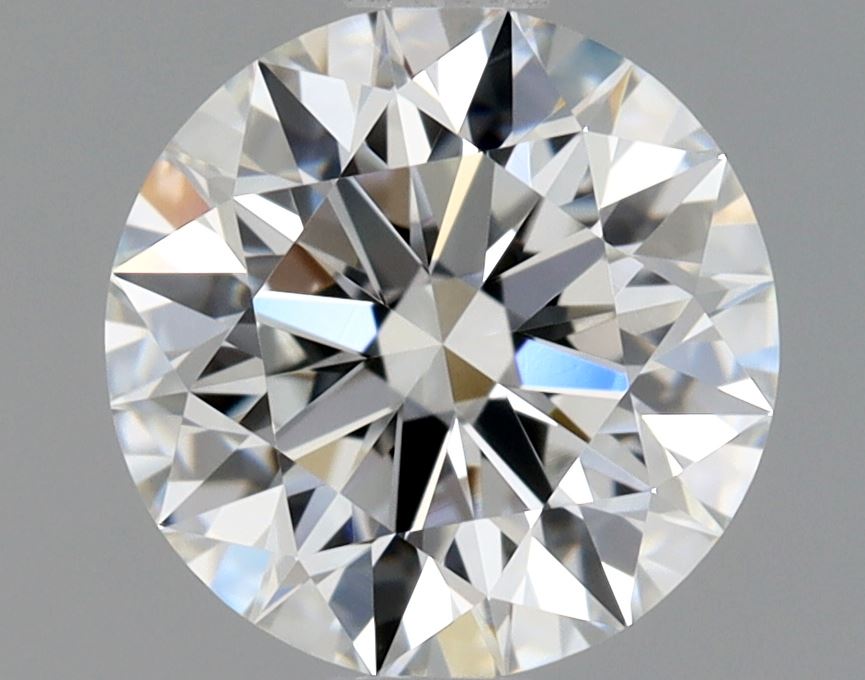 GIA 1.1 Carat Round Brilliant Natural Diamond 鑽石