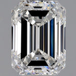 GIA 1.01 Carat Emerald Natural Diamond 鑽石