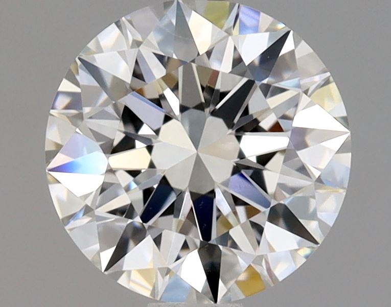 GIA 1 Carat Round Brilliant Natural Diamond 鑽石