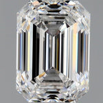 GIA 2.01 Carat Emerald Natural Diamond 鑽石