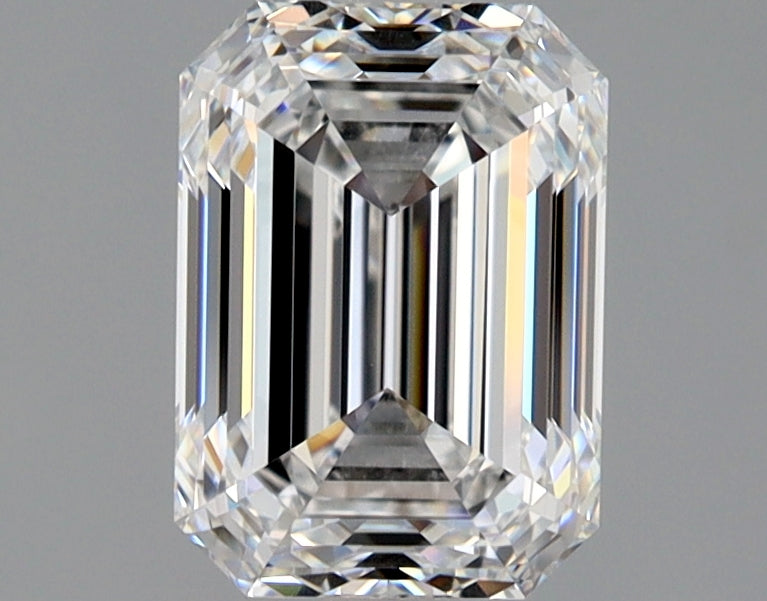 GIA 2.01 Carat Emerald Natural Diamond 鑽石