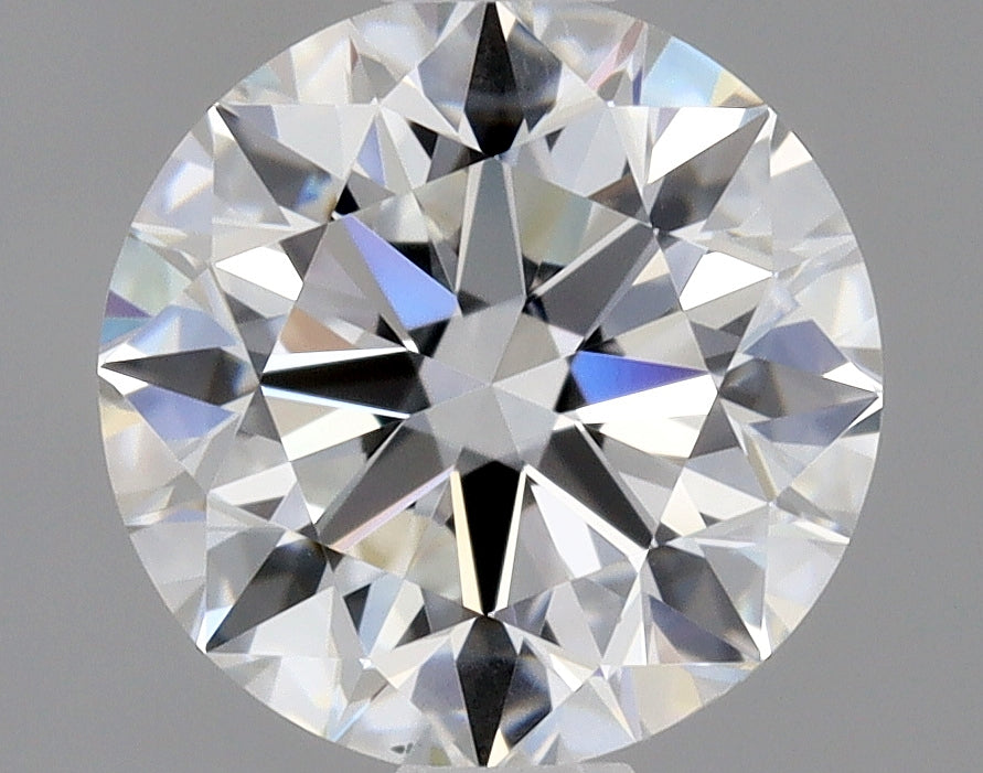 GIA 0.9 Carat Round Brilliant Natural Diamond 鑽石