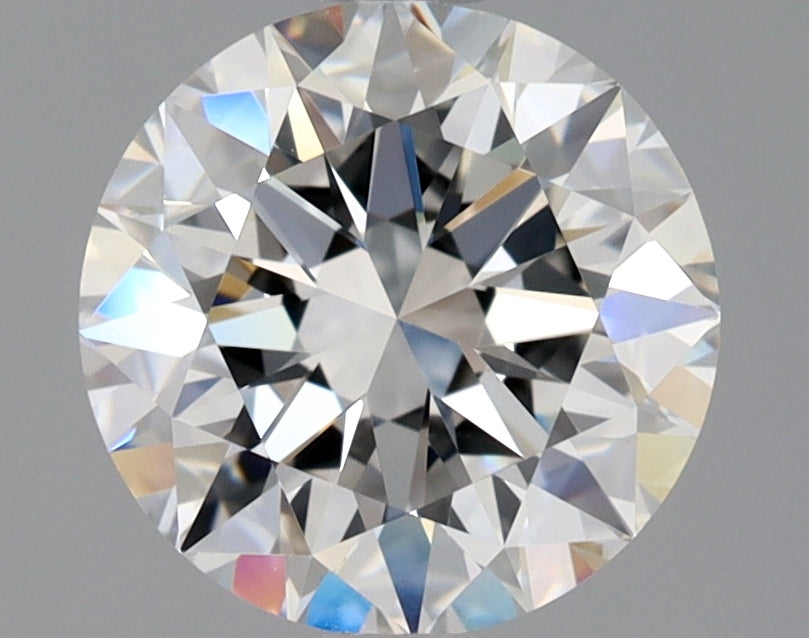 GIA 1.8 Carat Round Brilliant Natural Diamond 鑽石