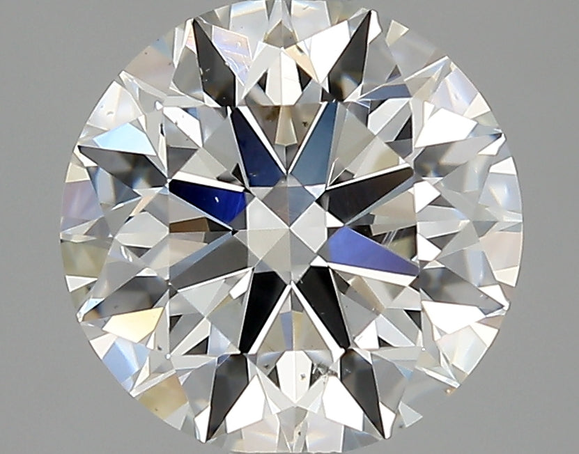 GIA 1.5 Carat Round Brilliant Natural Diamond 鑽石