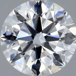 GIA 1.26 Carat Round Brilliant Natural Diamond 鑽石