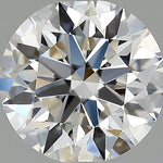 GIA 0.91 Carat Round Brilliant Natural Diamond 鑽石