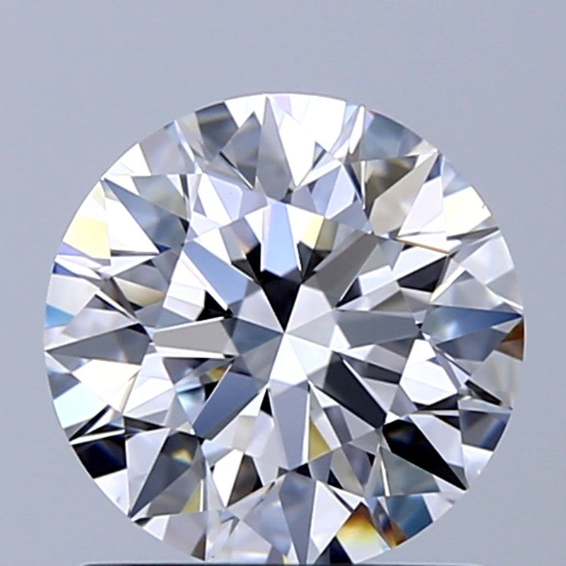 GIA 1.2 Carat Round Brilliant Natural Diamond 鑽石