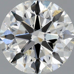 GIA 1.01 Carat Round Brilliant Natural Diamond 鑽石