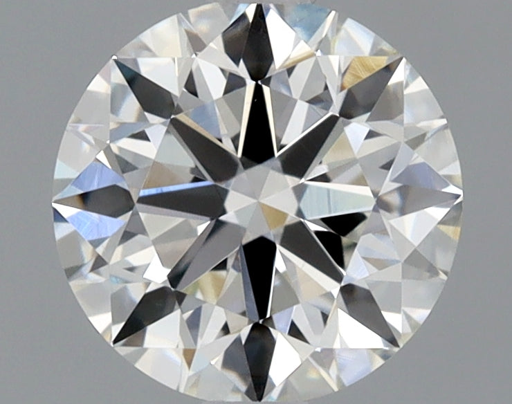 GIA 1.01 Carat Round Brilliant Natural Diamond 鑽石