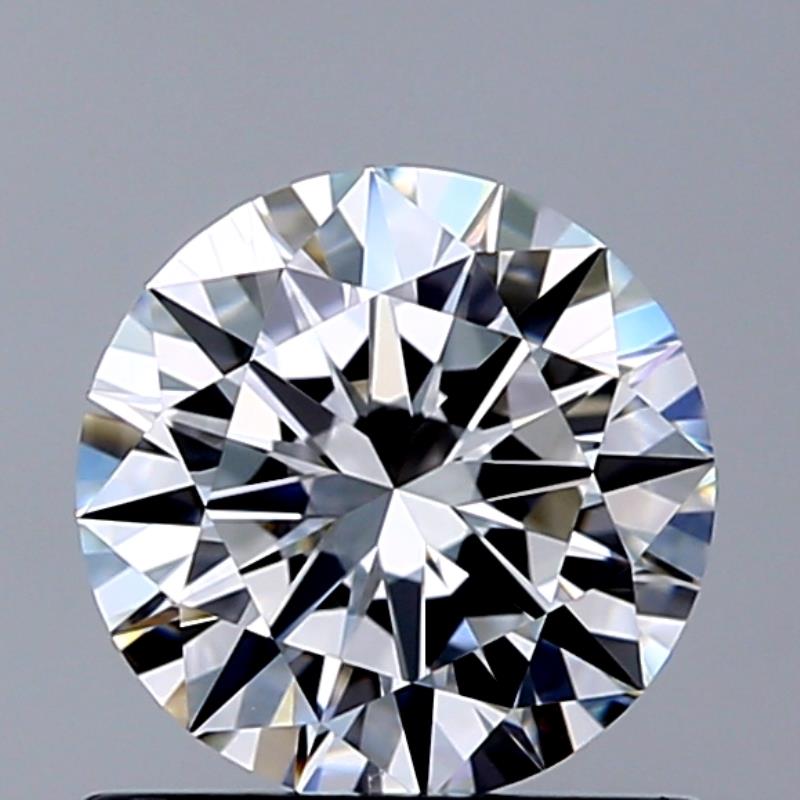 GIA 0.8 Carat Round Brilliant Natural Diamond 鑽石