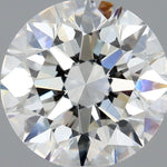 GIA 1.50 Carat Round Brilliant Natural Diamond 鑽石