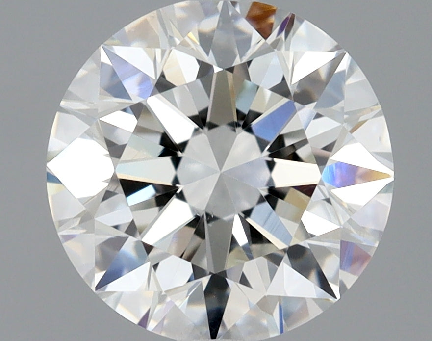GIA 1.50 Carat Round Brilliant Natural Diamond 鑽石