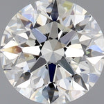 GIA 1.01 Carat Round Brilliant Natural Diamond 鑽石