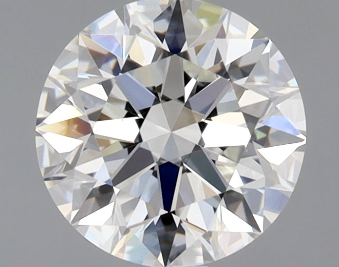 GIA 1.01 Carat Round Brilliant Natural Diamond 鑽石