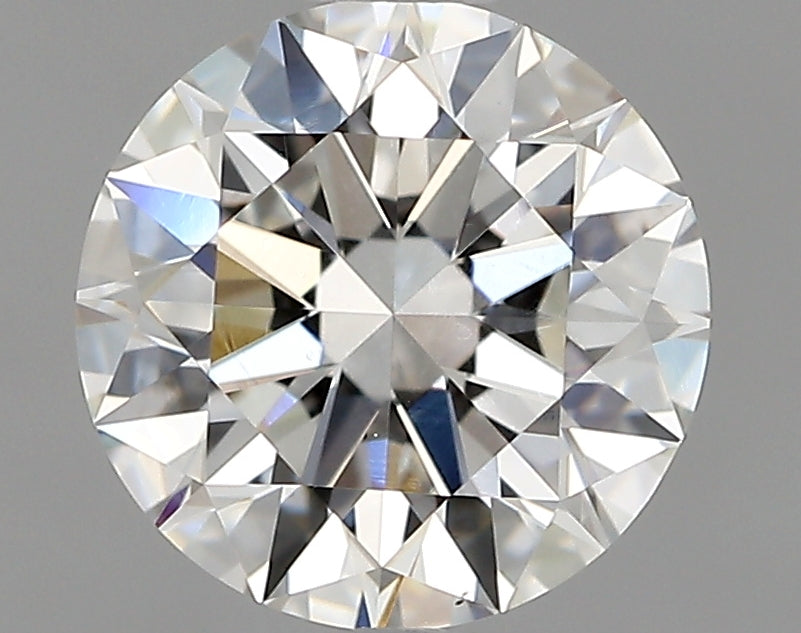 GIA 1.01 Carat Round Brilliant Natural Diamond 鑽石