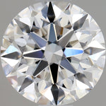 GIA 0.9 Carat Round Brilliant Natural Diamond 鑽石