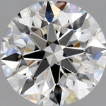GIA 1 Carat Round Brilliant Natural Diamond 鑽石