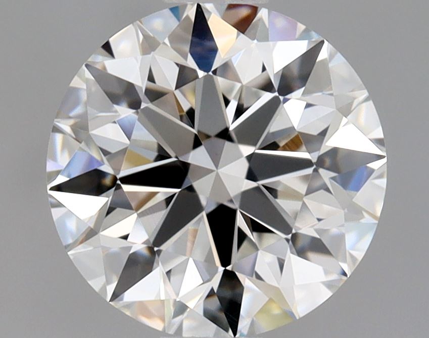 GIA 1 Carat Round Brilliant Natural Diamond 鑽石