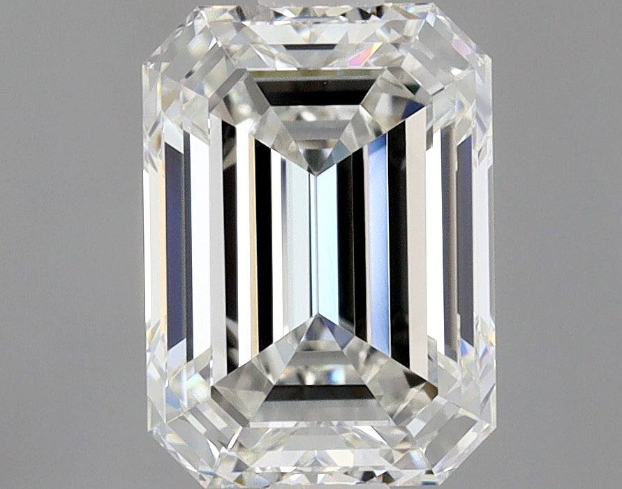 GIA 1.5 Carat Emerald Natural Diamond 鑽石