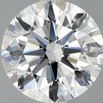 GIA 1.52 Carat Round Brilliant Natural Diamond 鑽石