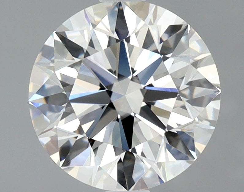 GIA 1.52 Carat Round Brilliant Natural Diamond 鑽石