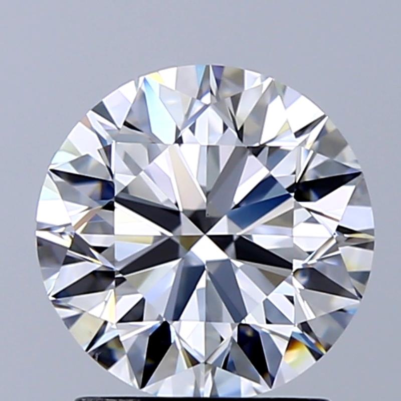 GIA 1.8 Carat Round Brilliant Natural Diamond 鑽石