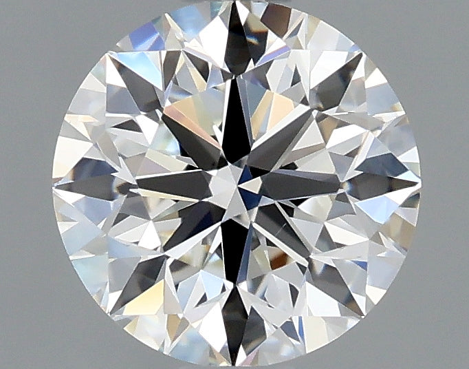GIA 0.9 Carat Round Brilliant Natural Diamond 鑽石