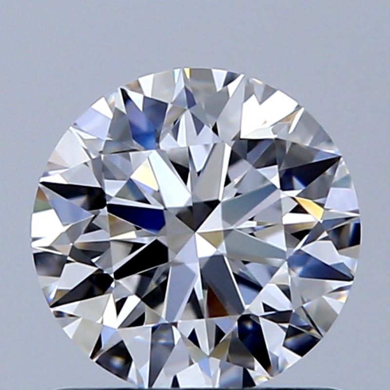 GIA 0.91 Carat Round Brilliant Natural Diamond 鑽石