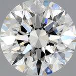 GIA 1 Carat Round Brilliant Natural Diamond 鑽石