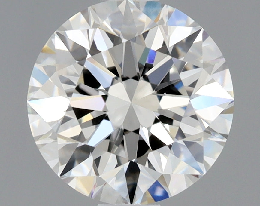 GIA 1 Carat Round Brilliant Natural Diamond 鑽石