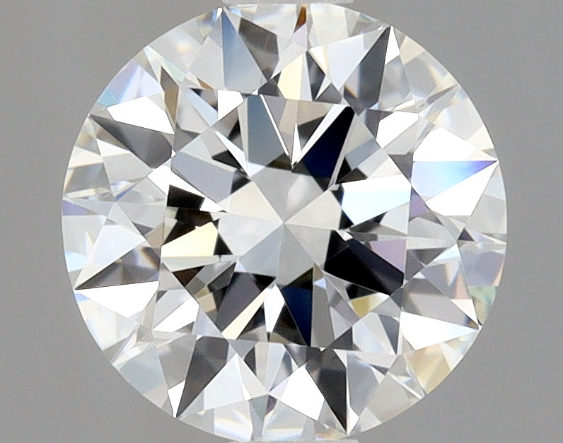 GIA 1 Carat Round Brilliant Natural Diamond 鑽石