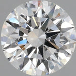 GIA 1.5 Carat Round Brilliant Natural Diamond 鑽石