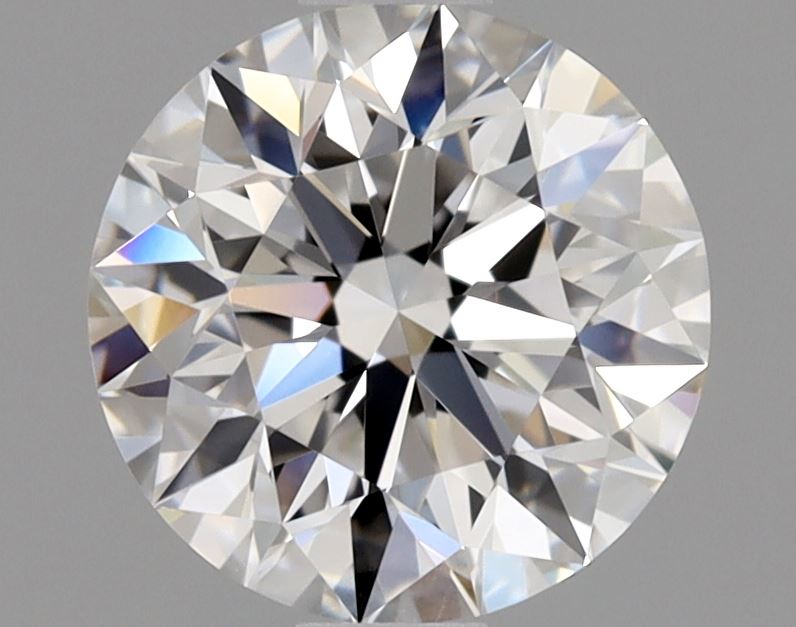 GIA 1 Carat Round Brilliant Natural Diamond 鑽石