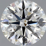 GIA 1.09 Carat Round Brilliant Natural Diamond 鑽石