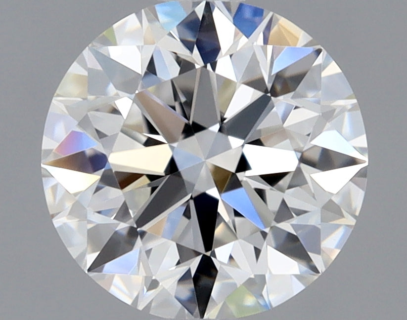 GIA 1 Carat Round Brilliant Natural Diamond 鑽石