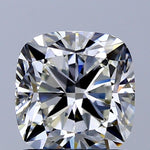 GIA 1.01 Carat Cushion Natural Diamond 鑽石