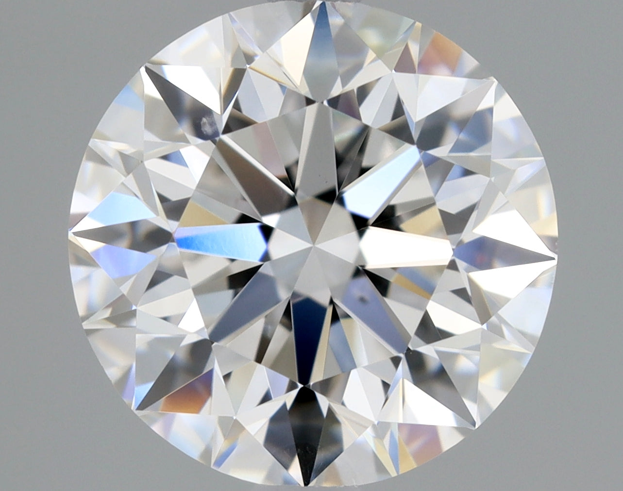 GIA 1.5 Carat Round Brilliant Natural Diamond 鑽石