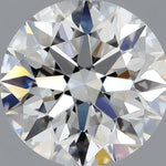 GIA 1.12 Carat Round Brilliant Natural Diamond 鑽石