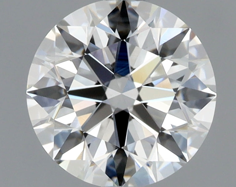 GIA 1.14 Carat Round Brilliant Natural Diamond 鑽石