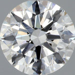 GIA 1 Carat Round Brilliant Natural Diamond 鑽石